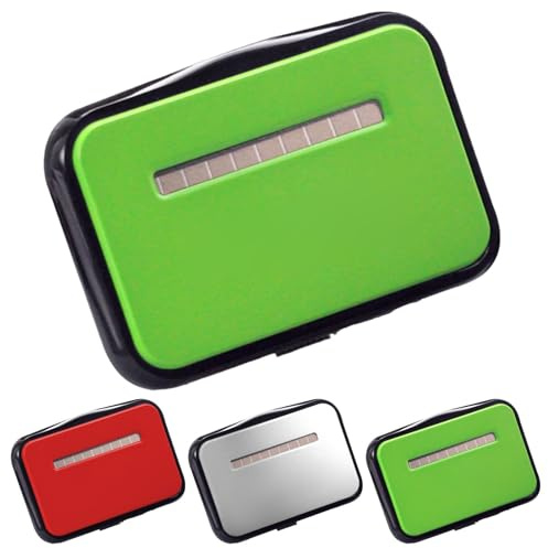 Podómetro Solar, Contador de Pasos para Caminar - Podómetros precisos para Pasos con Pantalla LCD Grande,Monitor de Objetivo Diario, podómetro con energía Solar con Clip para la Cintura para Hombres,