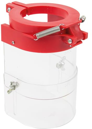 SIP Chuck Guard 60mm Collar for Pillar Drill Press