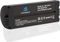 Homesuit NB-CP2L NB-CP1L - Batería para impresora fotográfica Canon Selphy CP1500, CP1300, CP1200, CP910, CP900, CP820, CP810, CP800, CP520, CP510, CP500, CP100 (1 unidad)