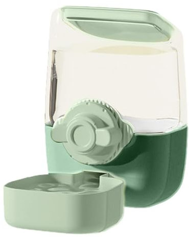 Frettchen Käfig Automatische Feeder - -Käfig -Wasserspender | Haustiere Feeder und Wasserset | Welpen -Food -Hänge Schüssel | Automatische Fütterungsspender mit hoher Kapazität | Fütterungswass