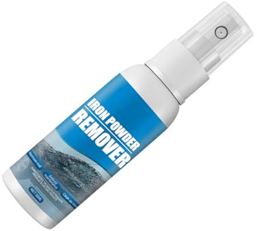 Laikoutd Paint Rust Inhibitor Paint Remover Derusting Sprayer Car Removal Wheel Remover Rust Removal