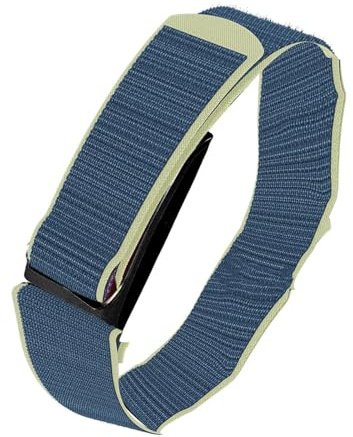 Ejoyous Pulsera Inteligente para Mujeres y Hombres, Banda de Seguimiento de Actividad y Fitness Portátil con 127 Modos Deportivos, Recordatorio de Llamadas, Despertador, Control de (Blue)