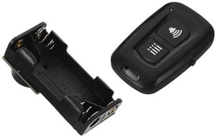 MUSISALY Generatore Rumori Scherzo Telecomando Nascosto Suoni Divertenti Prank Kit per Scuola Ufficio e Feste Outdoor
