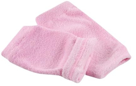 DIYEAH Attelle de Poignet Élastique Hydratante en Gel pour Sport – Taille Unique Rose, Protège-coudes Flexible pour Fitness, Tennis et Basketball, Support Orthopédique Léger Anti-sècheur