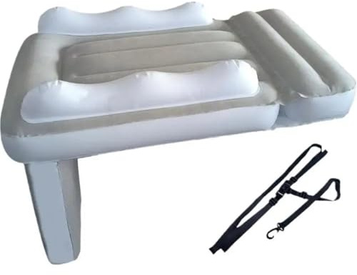 bilsäng Campingsäng Säng Sits Extender Sovmadrass Sits | Uppblåsbar bilmadrass(B)