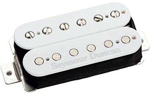Seymour Duncan SH-PG1B-W Humbucker Pearly Gates Tonabnehmer für E-Gitarre Weiß