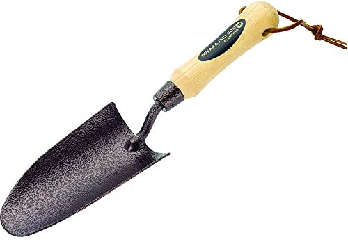 Spear & Jackson 4058NB Cazzuola a mano Elements Carbon