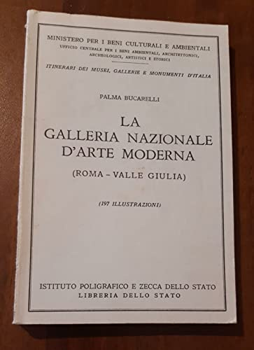 LA GALLERIA NAZIONALE D'ARTE MODERNA (ROMA - VALLE GIULIA) (197 ILLUSTRAZIONI)