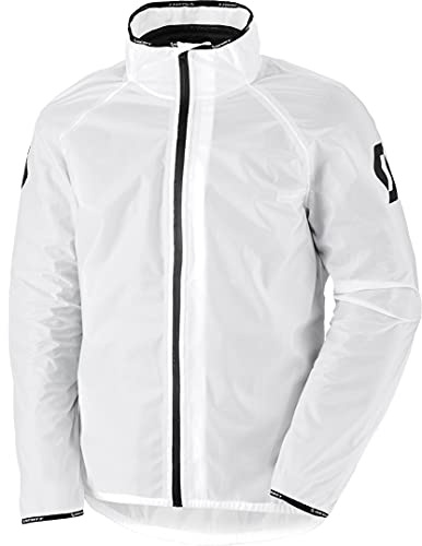 SCOTT Ergonomic Light DP Veste de pluie, XL
