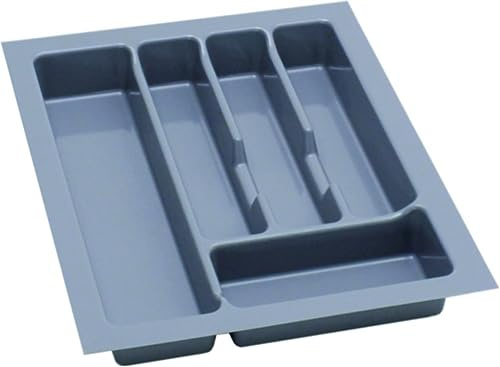 REJS KITCHEN CUTLERY TRAY Grey, 400 (330x430)