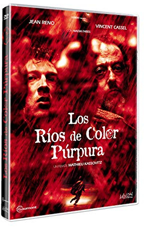 Los ríos de color púrpura [DVD]