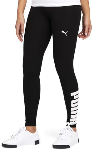 PUMA Damen Athletics Tights Leggings