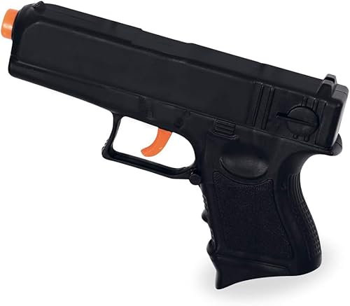 KarnevalsTeufel Agenten Pistole SWAT FBI Sondereinsatzkommando Polizei Spielzeugpistole Gangster