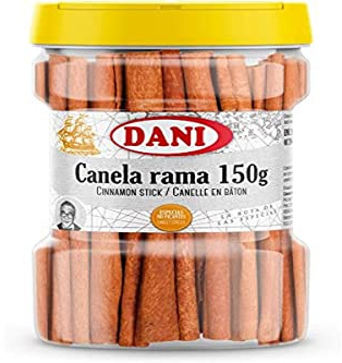 Dani - Cannelle Bâtons 150 gr