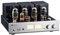 MUZISHARE X7 Push-Pull Tube Integrated Amplifier, MM Phono, XLR Input, Output Power 25Wx2 or 45Wx2, with Remote Control, Upgraded, AC115 or AC230 Switchable