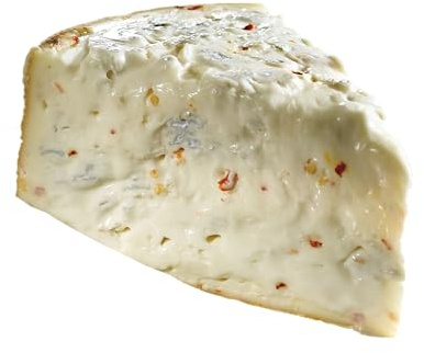 Queso Lucifer Picante Embutidos Pasini® | Queso azul con chile | Porción 750g
