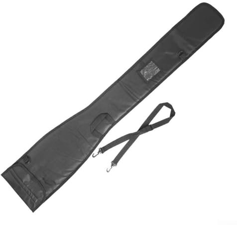 QOXEZY Borsa per pagaia, borsa per kayak, borsa per il trasporto di pagaia per canoa, accessori per canoa, stand up paddle storage, 45M20D4Z66146K76940405X
