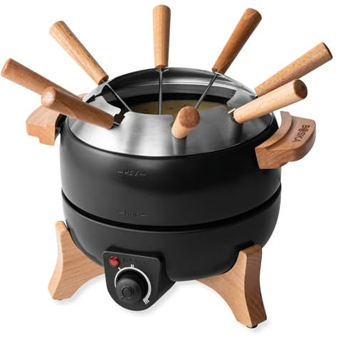 Boska Fondue-Set Party, elektrisch