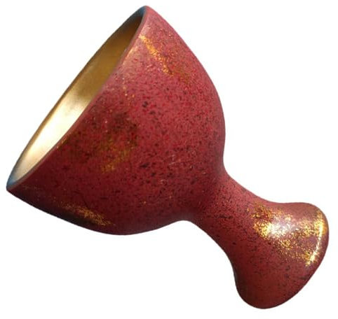 Homoyoyo Copa Sagrada De Resina Vintage Para Culto Religioso, Herramienta De Sacrificio Ceremonial Para Adorar El Altar, Decoración De Escritorio Para Uso Doméstico y Ritual