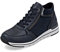 Remonte Sneaker basse da donna R6776, con inserto sciolto, Blu 14., 37 EU