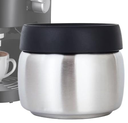 Genérico Bote Para Café - Envases para Café en Grano,Envase Hermético Al Vacío Para Cocina Con Dosificador Para Alimentos Como Té, Snacks, Azúcar