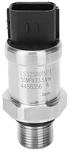 Capteur haute pression de remplacement à forte sensibilité pour pelle Kobelco LS52S00015P1, compatible avec les modèles SK350 8 200 8 250 8, performances durables et précises