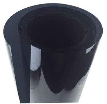 GARVALON Película Tintada para Ventanas de Coche y Furgoneta Transmitancia Película Solar para Ventanas de Automóvil para Mayor Privacidad y Reducción del Calor Coche