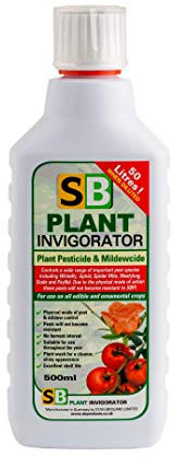 SB Plant Invigorator 500ml Concentrate