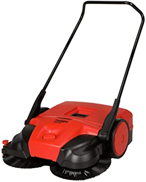 Bissell Commercial BG477 Push Power Sweeper - Manual