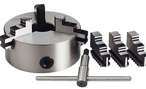 MANDRINO AUTOCENTRANTE PER TORNIO GRIFFE 3+3 - Ø 160 mm