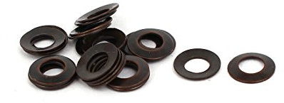 Aexit 8mm Outer Dia 4.2mm Inner Diameter 0.4mm Thickness Belleville Spring Washer 25pcs (793e4bd6e9c585885d7347bde2d47309)