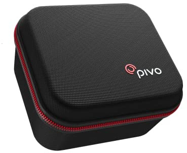 Pivo Transportetui Mini schützende Hartschale, tragbares, leichtes und Robustes Etui, Tasche, kompatibel für Pivo Pods