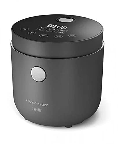 Riviera-et-Bar Arrocera con bajo contenido de azúcar QCR370