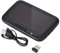 Mini Tastiera Wireless Retroilluminata con Telecomando Wireless a 2,4 GHz con Touchpad, per PC, Tablet, HTPC, IPTV, Internet TV