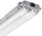 LEDKIA LIGHTING Pantalla Estanca con dos Tubos LED 60cm IP65 No Flicker 3000K Blanco Cálido
