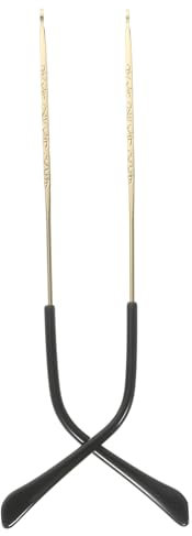 COLLBATH 1 Paar Ersatz Brillenbügel Bügel Brillen Reparatur Kompatibel Für Sonnenbrillen Universell