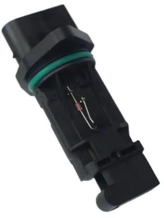 LIANGYIMEI MAF-Luftmassenmessersensor Autozubehör Luftmassenmesser A6460940048 646094004 Für Mercedes Für Bnez S-KLASSE C-KLASSE W220 W203 W211 W204 Luftmassenmesser Sensor