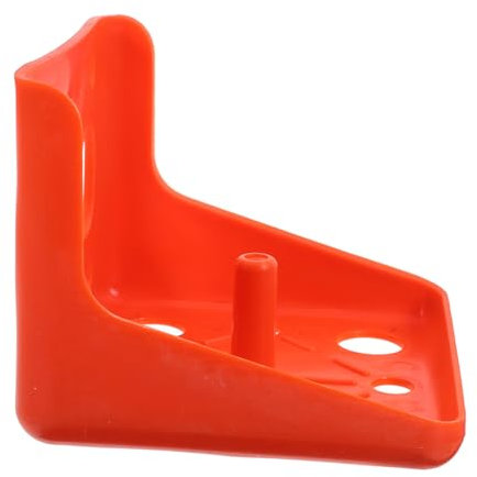 Hemobllo Salzlecksteinhalter Dickem für aus und Schafe Robuster Pe Extra mit Vielseitiger Anwendung Design Rinder für Landwirte und Rancher