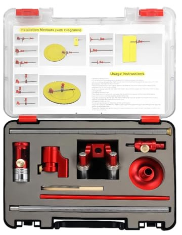 MagiDeal Wheel Marking Gauge Scriber Hand Tool Professional Carpentry Aluminum Alloy Wear Resistant Woodworking Scribing Marking Guide