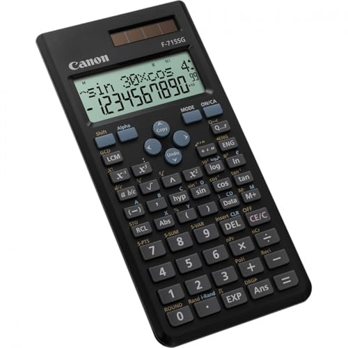 Canon 411967 Calcolatrice Scientifica