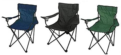 Haushalt International Regiestuhl Polyester/Stahl