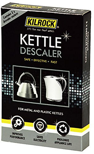 Kilrock Kettle Descaler