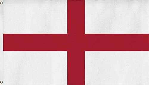 Fahne mit Messingösen XXL Länder Flagge 90 x 150, 150 x 250 oder 300 x 500 cm wählbar England 150 x 250