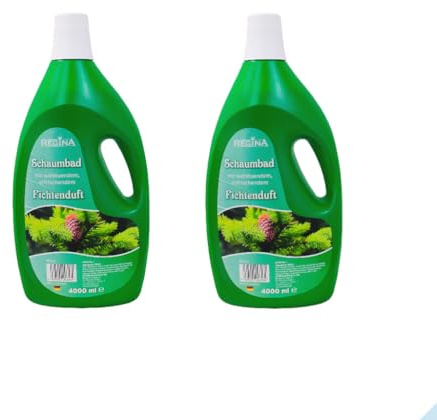 skumbad gran  – 4 liter (2 flaskor)