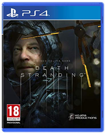 Death Stranding PS4 [