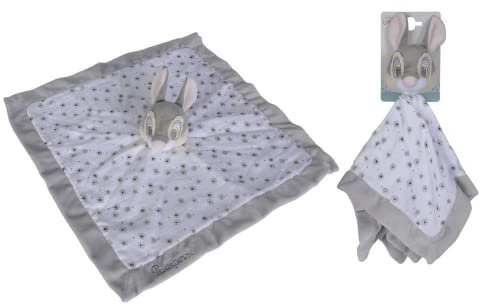 Simba Disney Klopfer Schmusetuch Kuscheltier 40cm x 40cm Niedliches Kuscheltier für Baby