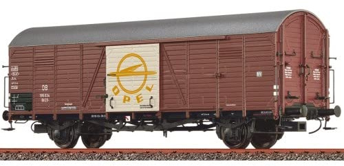 50465 Gedeckter Güterwagen Glt 23 'Opel', DB, Ep. III