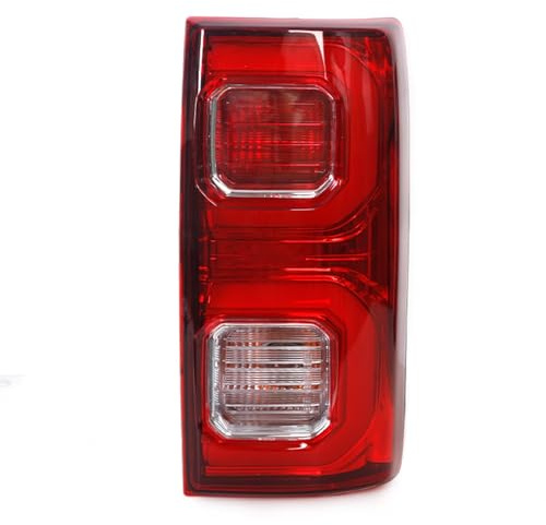 CENAP Fanale Posteriore Per JAC T8 Pickup Auto, Rosso, Lampada Freno Indicatore Di Direzione, Design Aerodinamico, Destra
