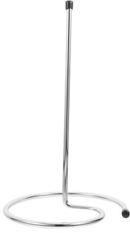 ABOOFAN Wine Decanter Drying Rack Inverted Design Metal Wine Carafe Holder Countertop for Home Bar and Kitchen