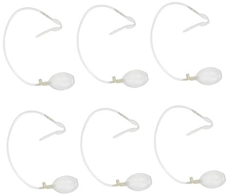 Hohopeti Quietschspielzeug-einsätze Für Babyspielzeug 6er-pack Kunststoff-quietschspielzeug Für Hunde Jungen Und Mädchen Spielzeugzubehör Rasselspielzeug Quietscher Quietschgeräuschgeber